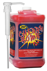 ZEP ΚΑΘΑΡΙΣΤΙΚΟ ΧΕΡΙΩΝ 3.75L CHERRY BOMB + ΑΝΤΛΙΑ ΚΑΘΑΡΙΣΤΙΚΑ ΑΠΟΛΥΜΑΝΤΙΚΑ ZEP ΚΑΘΑΡΙΣΤΙΚΟ ΧΕΡ. 3.75L CHERRY BOMB + ΑΝΤΛΙΑ