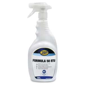 FORMULA 50 RTU (1LT) ΓΕΝΙΚΟ ΚΑΘΑΡΙΣΤΙΚΟ ΕΤΟΙΜΟ ΠΡΟΣ ΧΡΗΣΗ ΑΝΑΛΩΣΙΜΑ FORMULA 50 RTU (1LT)