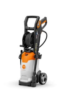 Stihl RE 100 Plus Control Πλυστικό Ρεύματος με Πίεση 150bar και Μεταλλική Αντλία ΠΛΥΣΤΙΚΑ Stihl RE 100 Plus Control Πλυστικό Ρεύματος με Πίεση 150bar και Μεταλλική Αντλία