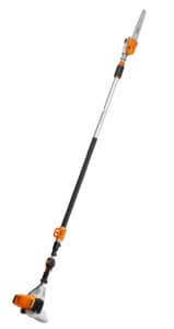 STIHL ΤΗΛΕΣΚΟΠΙΚΟ ΑΛΥΣΟΠΡΙΟΝΟ HT 105 ΚΟΝΤΑΡΟΠΡΙΟΝΑ ΒΕΝΖΙΝΗΣ Το επαγγελματικό τηλεσκοπικό αλυσοπρίονο που χρειάζεστε