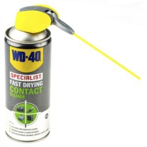 WD-40 ΣΠΡΕΙ CONTACT CLEANER ΕΠΑΦΩΝ ΣΠΡΕΙ WD-40 ΣΠΡΕΙ CONTACT CLEANER