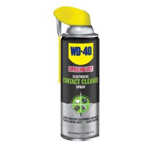 WD-40 ΣΠΡΕΙ CONTACT CLEANER ΕΠΑΦΩΝ ΣΠΡΕΙ WD-40 ΣΠΡΕΙ CONTACT CLEANER ΕΠΑΦΩΝ