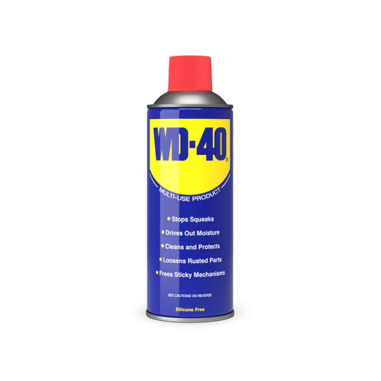 Wd-40 Multi-Use Αντισκωριακό Σπρέι 400ml ΣΠΡΕΙ ΣΠΡΕΙ ΑΝΤΙΣΚ.WD-40 400ml