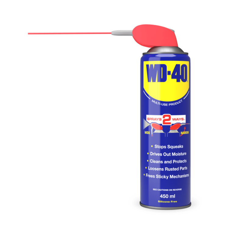 ΣΠΡΕΙ ΑΝΤΙΣΚ.WD 40 SMART 450ML ΣΠΡΕΙ ΣΠΡΕΙ ΑΝΤΙΣΚ.WD 40 SMART 450ML