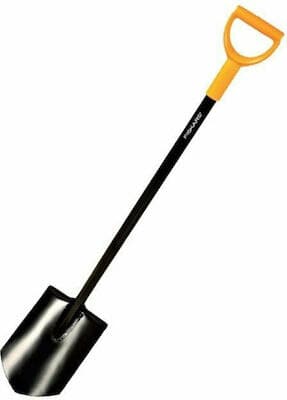 ΦΤΥΑΡΙ ΑΙΧΜΗΡΟ FISKARS SOLID ΕΡΓΑΛΕΙΑ ΚΗΠΟΥ ΦΤΥΑΡΙ ΑΙΧΜΗΡΟ FISKARS SOLID