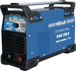 BULLE:ΗΛΕΚΤΡ/ΣΗ INVERTER PROF.MMA 200A 657002 ΣΥΓΚΟΛΛΗΣΗ BULLE:ΗΛΕΚΤΡ/ΣΗ INVERTER PROF.MMA 200A 657002
