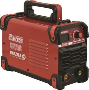 EXPRESS:ΗΛΕΚΤΡ/ΣΗ INVERTER MMA 200A 657011 ΣΥΓΚΟΛΛΗΣΗ EXPRESS:ΗΛΕΚΤΡ/ΣΗ INVERTER MMA 200A 657011