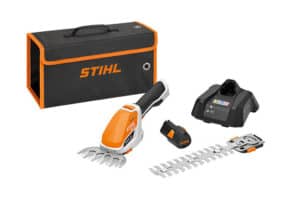 ΨΑΛΙΔΙ HSA 26 SET , AL 1 AS 2 ΚΗΠΟΣ-ΑΓΡΟΤΙΚΑ ΨΑΛΙΔΙ HSA 26 SET , AL 1 AS 2