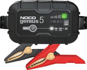 ΦΟΡΤΗΣΤΗΣ & ΣΥΝΤΗΡΙΤΗΣ 6V-12V GENIUS 5 ΦΟΡΤΙΣΗ ΦΟΡΤΗΣΤΗΣ & ΣΥΝΤΗΡΙΤΗΣ 6V-12V GENIUS 5