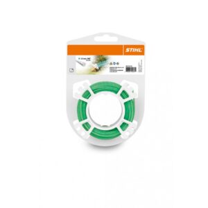 ΚΛΩΣΤΗ STIHL ΣΤΡΟΓΓΥΛΗ ΠΡΑΣΙΝΗ 2.0mmX14m 00009302335