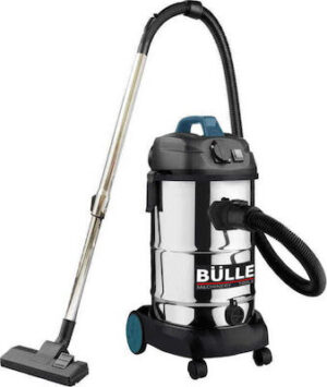 BULLE ΣΚΟΥΠΑ ΥΓΡ./ΣΤΕΡ.1600W 30L INOX 605263
