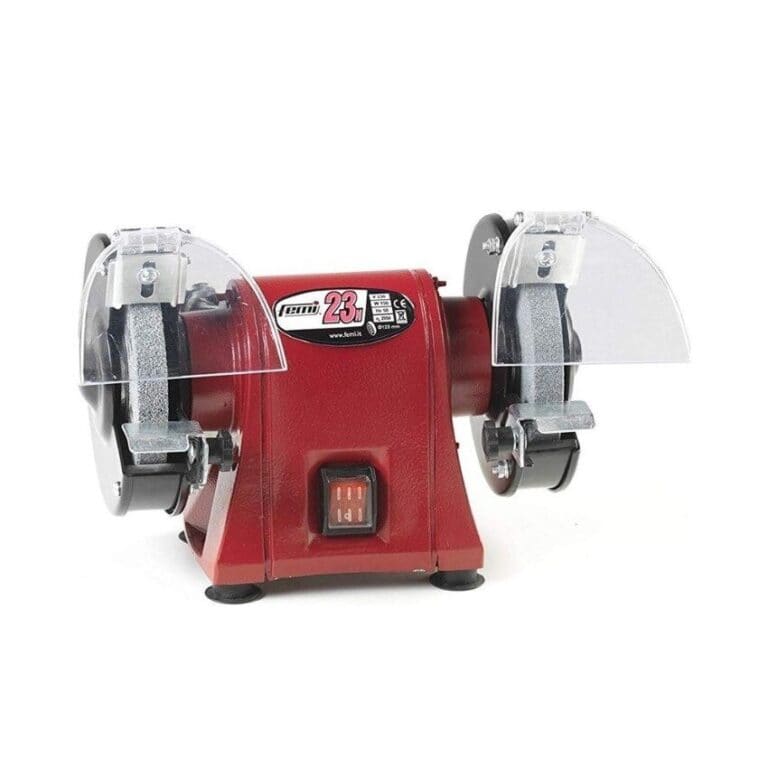 ΤΡΟΧΟΣ ΔΙΔΥΜΟΣ Φ125 150W FEMI BG 23Ν ΕΠΕΞΕΡΓΑΣΙΑ ΜΕΤΑΛΛΟΥ ΤΡΟΧΟΣ ΔΙΔΥΜΟΣ Φ125 150W FEMI BG 23Ν