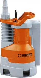 Kraft 43579 Μονοφασική Αντλία Ακαθάρτων / Λυμάτων 900W ΑΝΤΛΙΕΣ Kraft 43579 Μονοφασική Αντλία Ακαθάρτων / Λυμάτων 900W