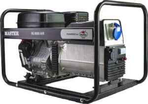 ΗΛΕΚΤΡΟΓ. MASTER RG 8000 AVR 220V (POWERED BY ROBIN)