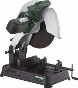 Metabo 2300 Watt Τροχός κοπής μετάλλων CS 23-355 602335850 ΕΠΕΞΕΡΓΑΣΙΑ ΜΕΤΑΛΛΟΥ Metabo 2300 Watt Τροχός κοπής μετάλλων CS 23-355 602335850