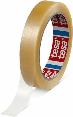ΤΑΙΝΙΑ 12Χ66 TESA(4204) ΔΙΑΦΑΝΗ