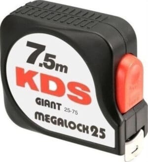 ΜΕΤΡΟ KDS 7.5mX25