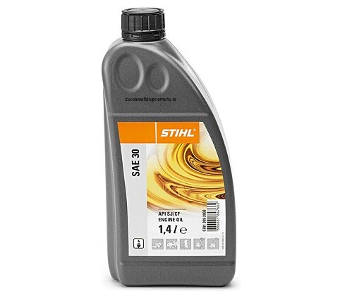 ΛΑΔΙ STIHL SAE 30 1,4LT 07813092003 ΠΑΡΕΛΚΟΜΕΝΑ - ΑΝΑΛΩΣΙΜΑ