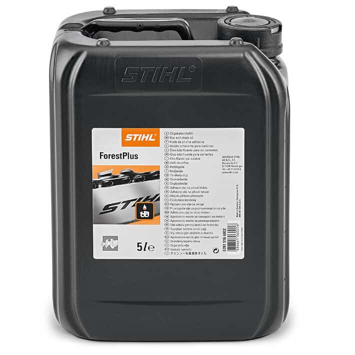 ΛΑΔΙ ΑΛΥΣΙΔΑΣ STIHL FORESTPLUS 5L 07815166002