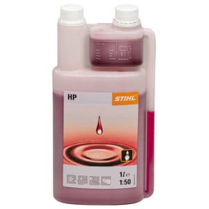ΛΑΔΙ ΜΙΞΗΣ STIHL HP ΚΟΚΚΙΝΟ 1lt (ΜΕΖΟΥΡΑ) 07813198411