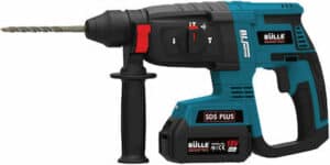 Bulle Κρουστικό Σκαπτικό Μπαταρίας 18V με SDS Plus 633054
