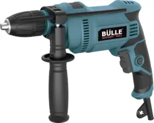 BULLE:ΚΡΟΥΣΤΙΚΟ ΔΡΑΠΑΝΟ 650W,13mm ΜΕ ΡΥΘΜΙΣΗ ΤΑΧΥΤΗΤΑ 633098
