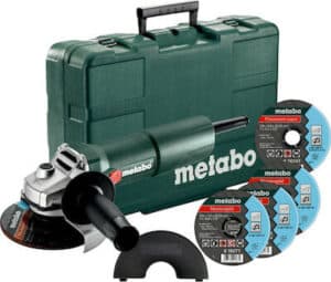 METABO ΓΩΝΙΑΚΟΣ ΤΡΟΧΟ W 750-125 603605680 Χωρίς κατηγορία METABO ΓΩΝΙΑΚΟΣ ΤΡΟΧΟ W 750-125 603605680