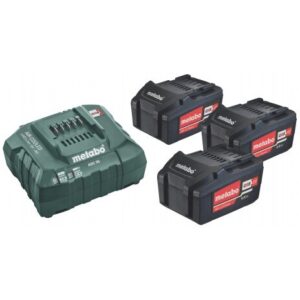 METABO ΦΟΡ. ΜΕ 3 ΜΠΑΤΑΡΙΕΣ 4Ah 685049000