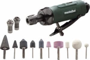 METABO DG25 ΕΥΘΥΣ ΛΕΙΑΝΤ.ΑΕΡΟ 604116500 ΑΕΡΑΣ-ΣΥΝΕΡΓΕΙΟ METABO DG25 ΕΥΘΥΛΕΙΑΝΤΙΡΑΣ ΑΕΡΟ 604116500