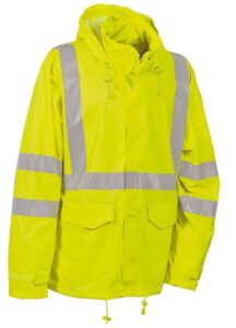 ΣΑΚΑΚΙ ΑΔΙΑΒΡΟΧΟ HIGH VIS COFRA MERIDA ΑΔΙΑΒΡΟΧΟ