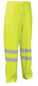 ΠΑΝΤΕΛΟΝΙ ΑΔΙΑΒΡΟΧΟ OVERTROUSERS HIGH VIS COFRA MICENE ΑΔΙΑΒΡΟΧΟ