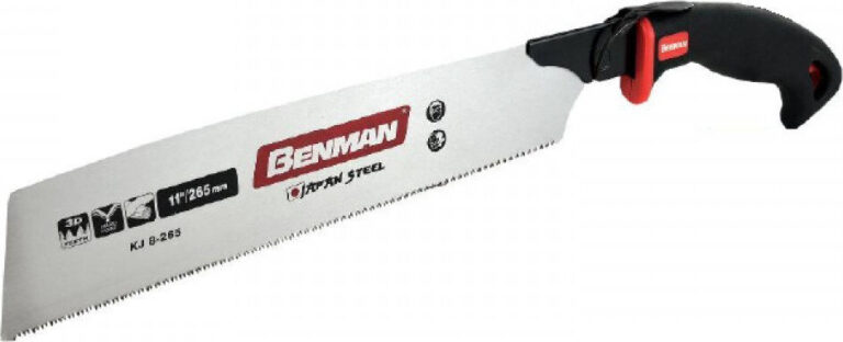 ΠΡΙΟΝΙ BENMAN ΧΕΙΡΟΣ ΜΕ ΛΑΜΑ 26.5cm 70030 ΚΡΟΥΣΤΙΚΑ ΔΡΑΠΑΝΑ ΠΡΙΟΝΙ BENMAN ΧΕΙΡΟΣ ΜΕ ΛΑΜΑ 26.5cm 70030