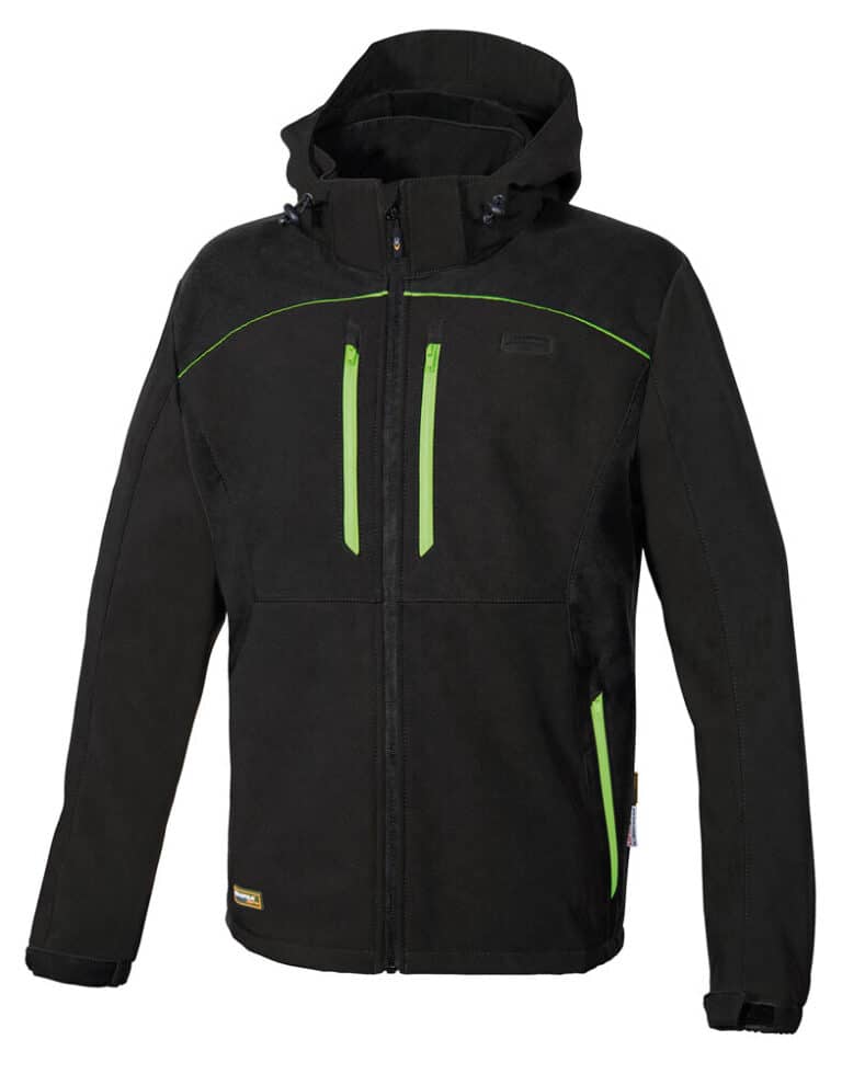 Κυνηγετικό Ελαστικό Softshell Jacket Cofra Klarbo ΜΠΟΥΦΑΝ