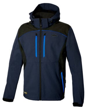 Κυνηγετικό Ελαστικό Softshell Jacket Cofra Klarbo