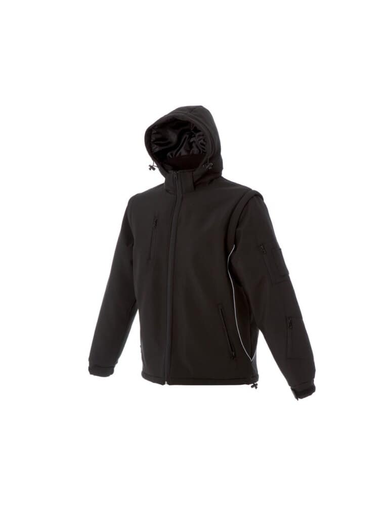 ΤΖΑΚΕΤ LOCARNO NETO SOFTSHELL 100% POLYESTER ΜΠΟΥΦΑΝ ΤΖΑΚΕΤ LOCARNO NETO SOFTSHELL 100% POLYESTER