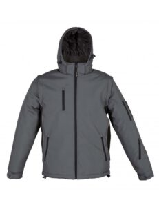 ΤΖΑΚΕΤ LOCARNO NETO SOFTSHELL 100% POLYESTER ΜΠΟΥΦΑΝ ΤΖΑΚΕΤ LOCARNO NETO SOFTSHELL 100% POLYESTER