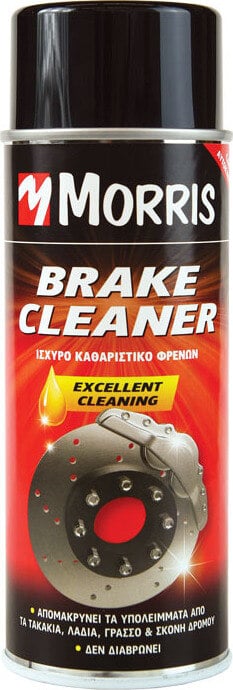 Morris Σπρέι Καθαρισμού Φρένων 400ml 28573 ΣΠΡΕΙ Morris Σπρέι Καθαρισμού Φρένων 400ml 28573