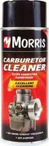 Morris Σπρέι Καθαρισμού Καρμπυρατέρ 400ml 28576 ΣΠΡΕΙ Morris Σπρέι Καθαρισμού Καρμπυρατέρ 400ml 28576