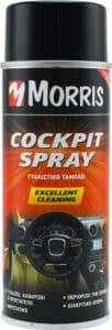 Morris Cockpit Spray 400ml 28577 Χωρίς κατηγορία Morris Cockpit Spray 400ml 28577