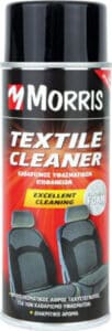 Morris Textile Cleaner 400ml 33872 ΣΠΡΕΙ Morris Textile Cleaner 400ml 33872