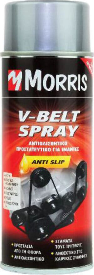 Morris Αντιολισθητικό Σπρέι για Ιμάντες 400ml 33436