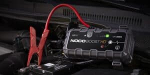 ΕΚΚΙΝΗΤΗΣ ΛΙΘΙΟΥ NOCO BOOST GB70 HD ULTRASAFE 2000A ΦΟΡΤΙΣΗ ΕΚΚΙΝΗΤΗΣ ΛΙΘΙΟΥ NOCO BOOST GB70 HD ULTRASAFE 2000A