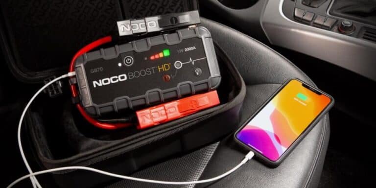 ΕΚΚΙΝΗΤΗΣ ΛΙΘΙΟΥ NOCO BOOST GB70 HD ULTRASAFE 2000A ΦΟΡΤΙΣΗ ΕΚΚΙΝΗΤΗΣ ΛΙΘΙΟΥ NOCO BOOST GB70 HD ULTRASAFE 2000A ΦΟΡΤΙΣΗ