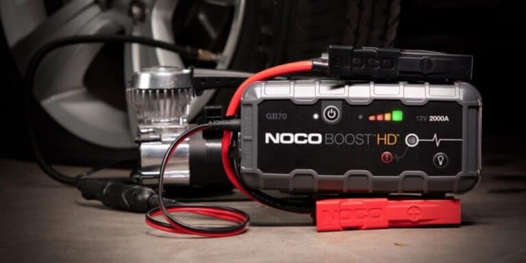 ΕΚΚΙΝΗΤΗΣ ΛΙΘΙΟΥ NOCO BOOST GB70 HD ULTRASAFE 2000A ΦΟΡΤΙΣΗ ΕΚΚΙΝΗΤΗΣ ΛΙΘΙΟΥ NOCO BOOST GB70 HD ULTRASAFE 2000A ΦΟΡΤΙΣΗ