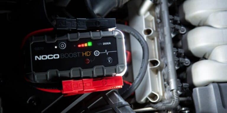 ΕΚΚΙΝΗΤΗΣ ΛΙΘΙΟΥ NOCO BOOST GB70 HD ULTRASAFE 2000A ΦΟΡΤΙΣΗ ΕΚΚΙΝΗΤΗΣ ΛΙΘΙΟΥ NOCO BOOST GB70 HD ULTRASAFE 2000A ΦΟΡΤΙΣΗ