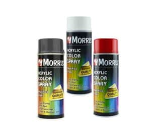 ΣΠΡΕΙ ΔΙΑΦΟΡΑ ΧΡΩΜΑΤΑ & ΒΕΡΝΙΚΙ MORRIS 28527-28530