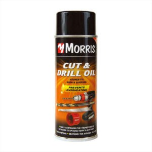 Morris Σπρέι Κοπής & Διάτρησης 400ml 28587