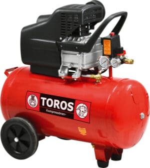 ΑΕΡΟΣ/ΣΤΗΣ TOROS 50LT/2.5ΗΡ ΜΟΝΟΜΠΛΟΚ 40106