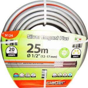 ΛΑΣΤΙΧΟ ΝΕΡΟΥ 1/2" SILVER 25m 9124