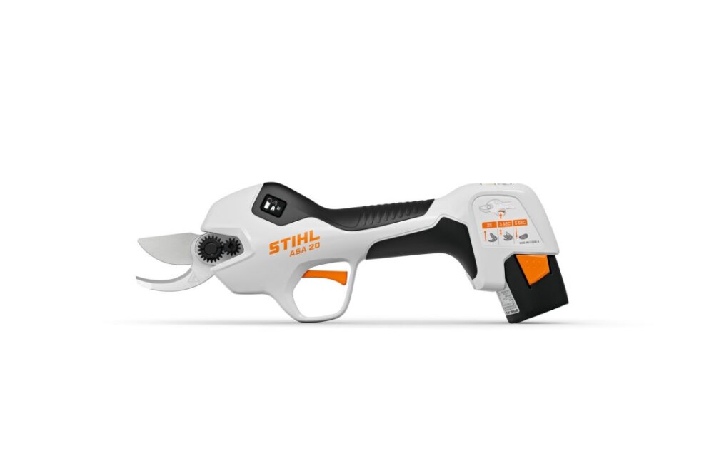 STIHL ΨΑΛΙΔΙ ΜΠΑΤΑΡΙΑΣ ASA 20 SET VA050116210 ΨΑΛΙΔΙΑ ΚΛΑΔΕΥΤΙΚΑ-ΚΟΠΤΙΚΑ ΜΠΑΤΑΡΙΑΣ